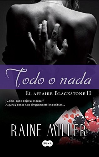 Cover for Todo o nada