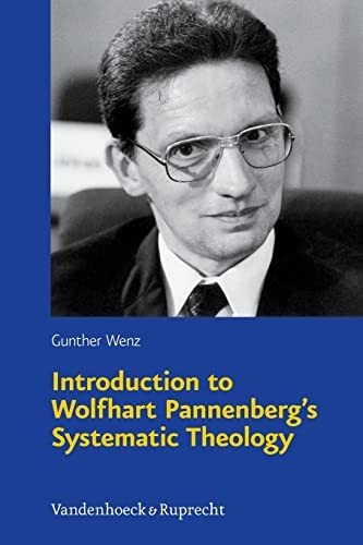 Cover for Introduction to Wolfhart Pannenberg's Systematic Theology