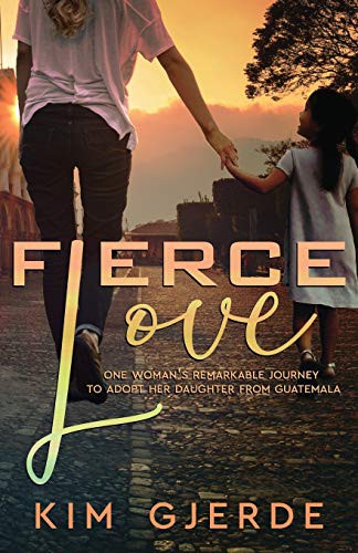 Cover for Fierce Love