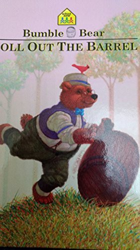 Cover for School Zone Bumble Bear Roll Out The Barrel