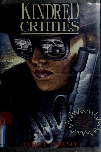Cover for Kindred crimes