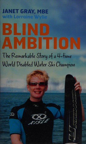Cover for Blind Ambition