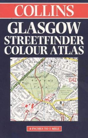 Cover for Glasgow Streetfinder