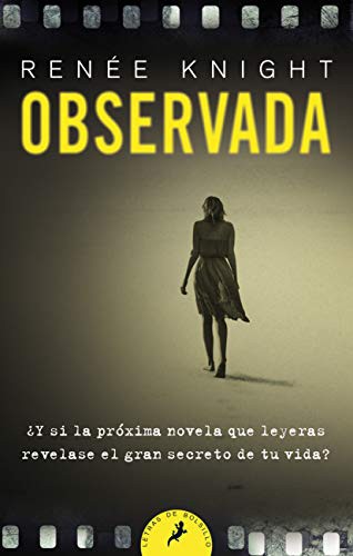 Cover for Observada