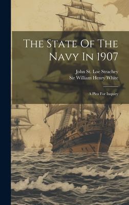 Cover for State of the Navy In 1907