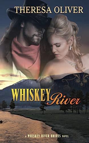 Cover for Whiskey River