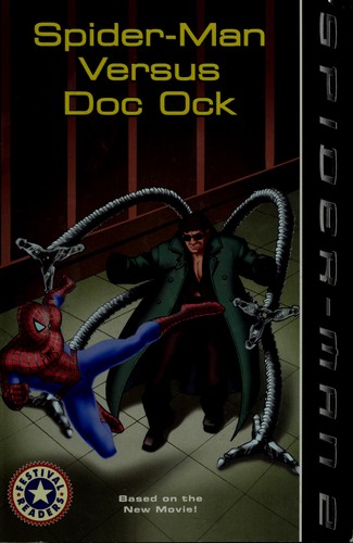 Cover for Spider-Man versus Doc Ock