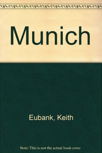 Cover for Munich