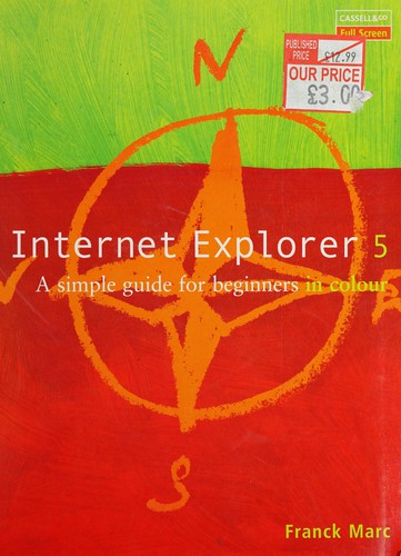 Cover for Explorer 5