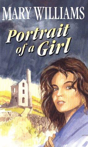 Cover for Portrait of a girl