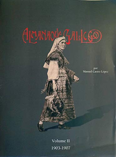 Cover for Almanaque Gallego por Manuel Castro López