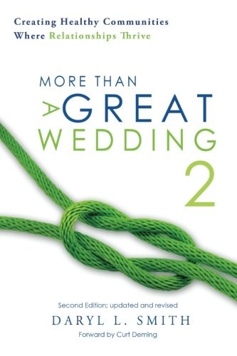 Cover for More Than a Great Wedding 2