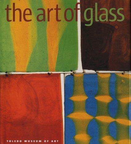 Cover for The Art of Glass