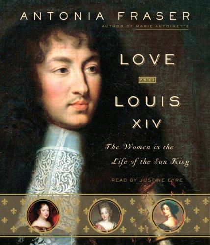 Cover for Love and Louis XIV