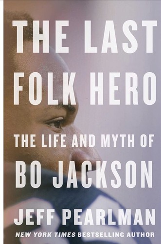 Cover for Bo Jackson