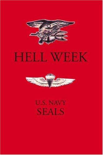 Cover for Hell Week