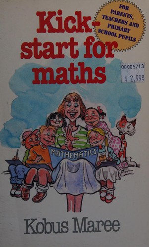 Cover for Kick Start for Maths