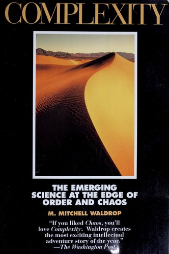 Cover for Complexity