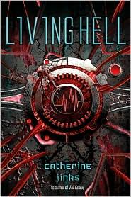 Cover for Living Hell