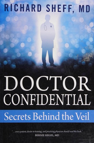 Cover for Doctor Confidential