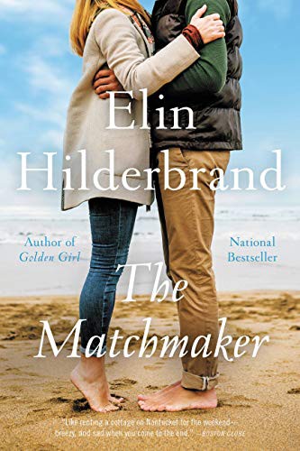 Cover for The Matchmaker