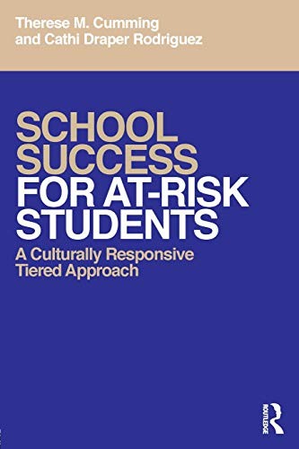 Cover for School Success for At-Risk Students
