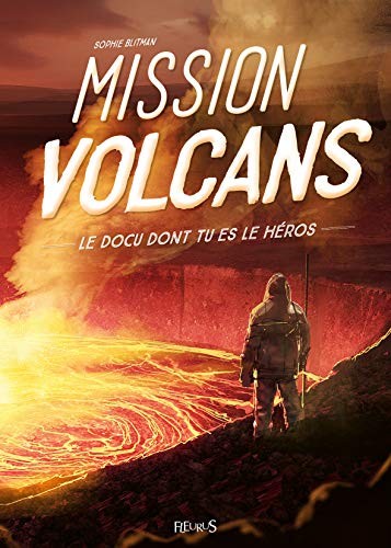 Cover for Mission volcans