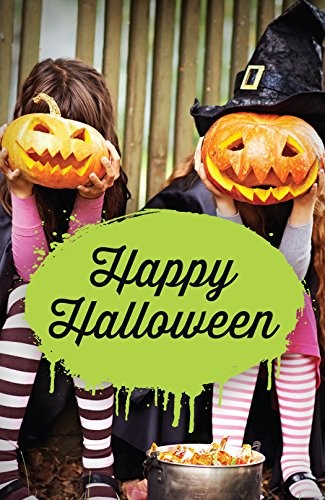 Cover for Happy Halloween