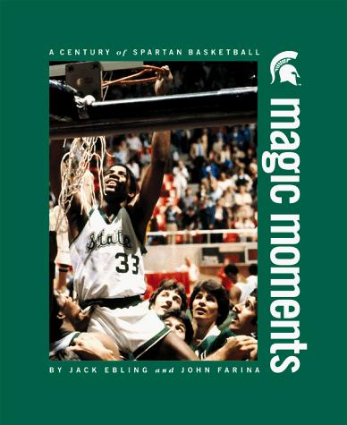 Cover for Magic moments