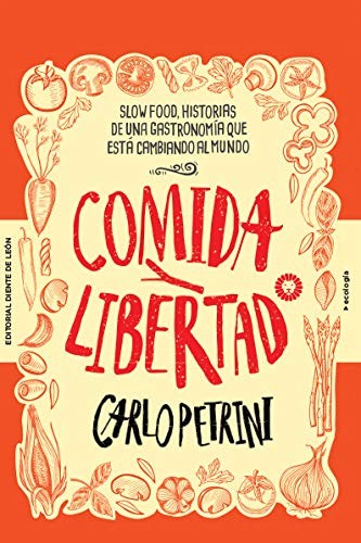 Cover for Comida y libertad