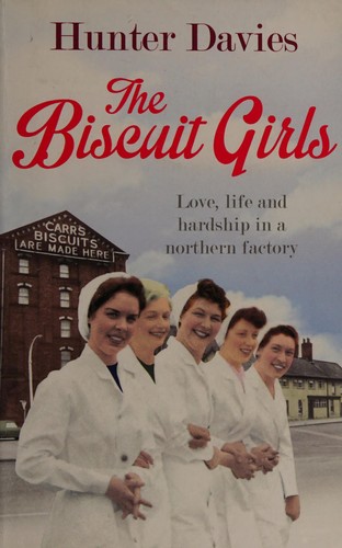 Cover for Biscuit Girls