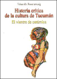 Cover for HISTORIA CRITICA DE LA CULTURA DE TUCUMAN