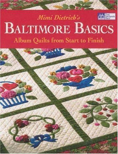 Cover for Mimi Dietrich's Baltimore Basics