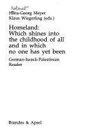 Cover for Homeland