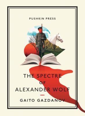 Cover for The Spectre of Alexander Wolf