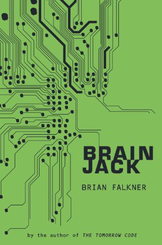 Cover for Brain Jack