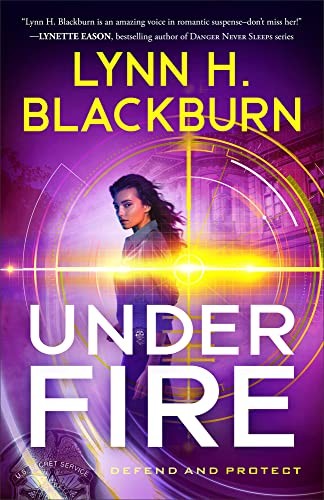Cover for Under Fire