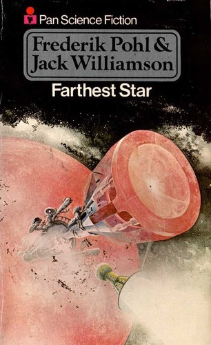 Cover for Farthest Star