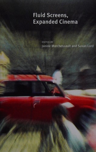 Cover for Fluid screens, expanded cinema
