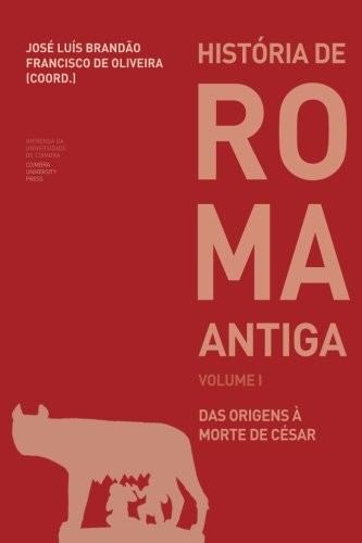 Cover for História de Roma Antiga I