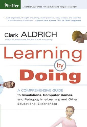 Cover for Learning by Doing