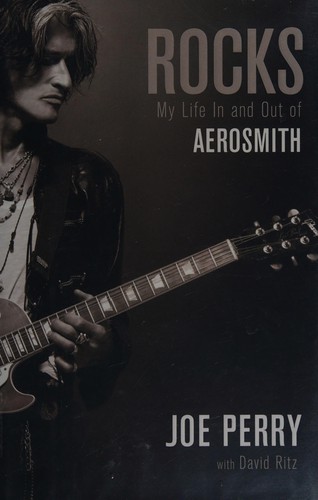 Cover for Rocks