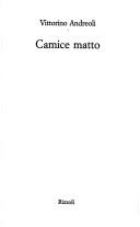 Cover for Camice matto