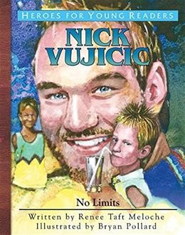 Cover for Nick Vujicic :