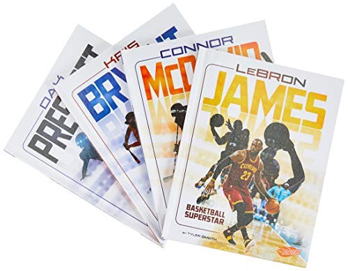 Cover for Superstars of Sports