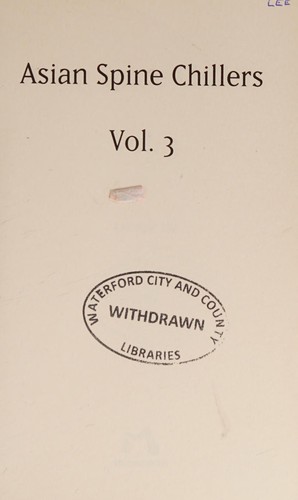 Cover for Asian spine chillers