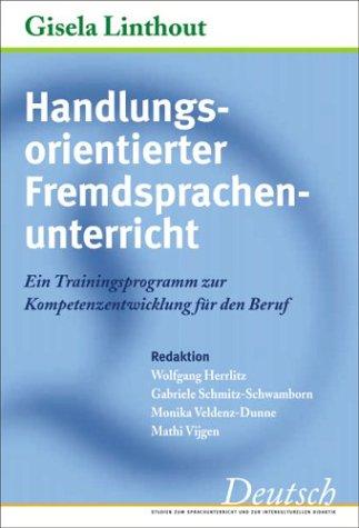 Cover for Handlungsorientierter Fremdsprachenunterricht