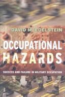 Cover for Occupational hazards