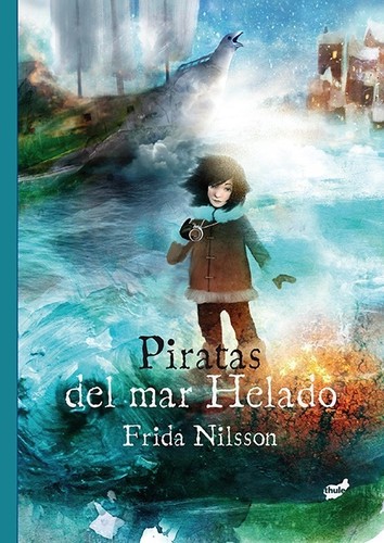 Cover for Piratas del mar Helado