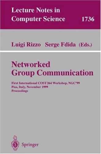 Cover for Networked Group Communication